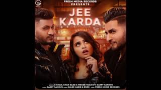 jee karda songmp3 please like and subscribe [upl. by Blasius]