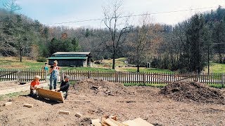 Raised Beds were a BUST but Dad has a better Idea [upl. by Kela519]