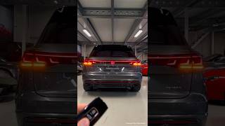 2024 Volkswagen Touareg R ASMR 🔥 [upl. by Cinimmod]