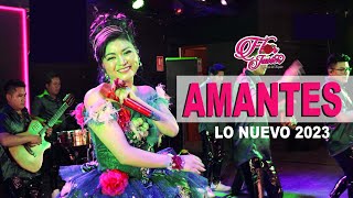 Flor Javier  Amantes  Lo Nuevo 2023 [upl. by Kenzi]