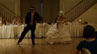 Awesome FatherDaughter Dance A Crowd Shocker [upl. by Taddeusz942]