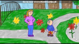 Kinderliedjes van vroeger  Klein klein kleutertje [upl. by Dasya860]