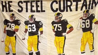 The Pittsburgh Steelers Behind The Steel Curtain Dynasty Collection [upl. by Shaya]