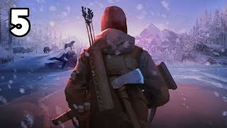 How To Be an Interloper 5  The Long Dark [upl. by Aenehs811]