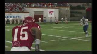 NCAA 08 Trailer [upl. by Nnewg]