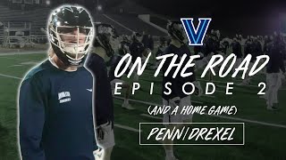 On the Road Ep 2  Penn and Drexel [upl. by Adnama]