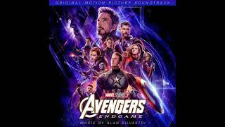 28 Portals Avengers Endgame Soundtrack [upl. by Nashner]