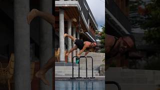 Calisthenics Dance  Planche [upl. by Accebber593]