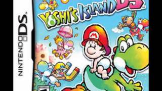 Yoshis Island DS Music Castle [upl. by Madelyn]