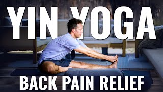 Healing Yin Yoga for Lower Back Relief  30Min Deep Release [upl. by Lalage922]