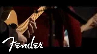 Fender Basses and Bass Amplification  Roscoe Beck I  Fender [upl. by Damas]