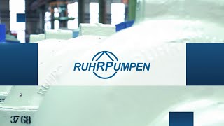 Ruhrpumpen Manufacturing Plants [upl. by Mencher]