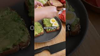 Quick amp Easy Breakfast Recipes quickrecipes cuisine bakingmagic yummy chocolate [upl. by Dun113]