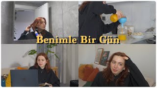 Odaklanma Süresini Arttırmak Leylanın Kardeşleri Filmi Psikolog Olmak  Vlog [upl. by Enileda]