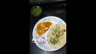 Recipe video of butter naantandoori roti subscribe channel for more recipes 😊 🙏 [upl. by Ahsitra]