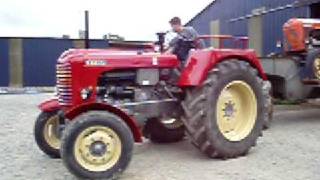 steyr collectiontracteur steyrsteyrsteyr 280 [upl. by Hutchings]