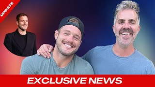 Exclusive News  Bachelor Star Colton Underwood Shares Emotional Journey with Fertility [upl. by Eustache346]