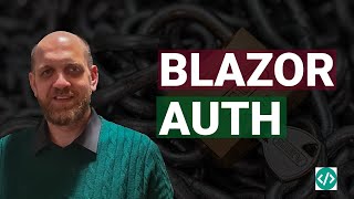 Introduction To Blazor Authentication in NET 8 [upl. by Lyreb469]