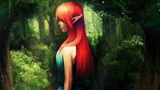 Forest Elf Music  Magical Forest of the Elves [upl. by Ramoj]