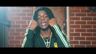 OMB Peezy x Sherwood Marty  Thuggin Official Video [upl. by Heidie]