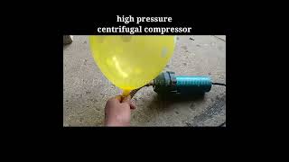 Centrifugal compressor2 [upl. by Cnut]