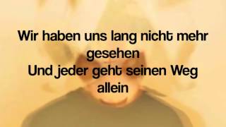 Cro  Ein Teil Lyrics [upl. by Yelyr]