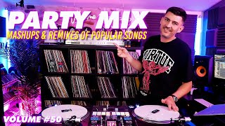 PARTY MIX 2024  50  Mashups and Remixes of Popular Songs mixed by Deejay FDB [upl. by Aniv]