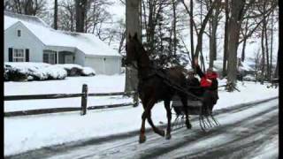 Dolly PartonSleigh Ride Winter Wonderland [upl. by Tedmann]