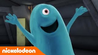 Monsters vs Aliens  Ne Richtig Coole Sache  Nickelodeon Deutschland [upl. by Enitnelav]