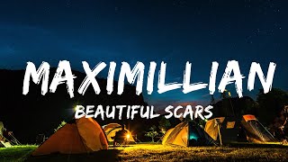 Beautiful Scars  Maximillian KaraokeInstrumental  Music Ari Mendoza [upl. by Nylesoy]