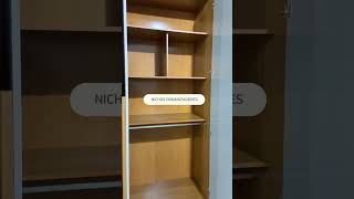 VIDEO PRODUTO ROUPEIRO 6 PORTAS REALEZA [upl. by Ecnerual935]