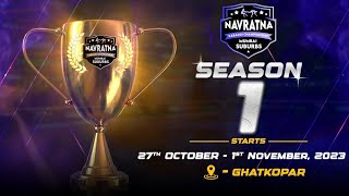 Navratna Kabaddi Championship  Season 1  Promo video sportvot kabaddi [upl. by Rybma]