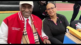 A Special Night Celebrating Legendary Basketball Coach Bob Saulsbury [upl. by Judon]