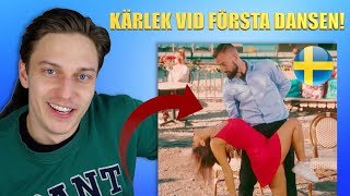 KÄRLEK VID FÖRSTA DANSEN  Galet nytt program [upl. by Adeuga]