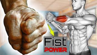 6 Exercises to Increase Fist Strength [upl. by Ringsmuth648]