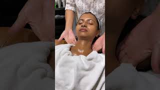 Facial step technique￼ new step professional step [upl. by Annawahs]