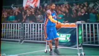 NBA 2K9 Dunk Competiton [upl. by Llebyram]