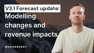 Modo Forecast Update Modelling Changes and Revenue Impacts [upl. by Enetsirhc]