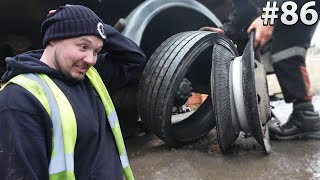 Disaster Blow Out The Daf Recovery WHAT A LOAD OF SCRAP  EP86 [upl. by Karin211]