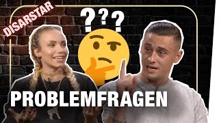 Der extremste Rapper  Problemfragen  DISARSTAR amp VISA VIE  EXTREMISMUS  Folge 13  Problemzone [upl. by Chisholm]