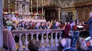 Concerto di Capodanno alla abbazia di San Pietro a Perugia [upl. by Friedberg]