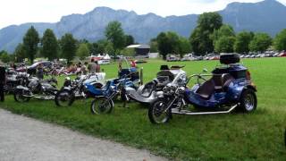 Trike Ausfahrt Mondsee 582017 [upl. by Brade]