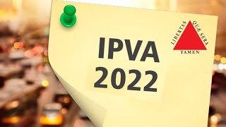 IPVA 2022  Como Emitir as Guias pelo Detran MG e Data de Vencimento [upl. by Hteb]