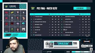 PUBG SUMMER CUP  CREATOR CODE SMIRZERA oichar design [upl. by Shep928]