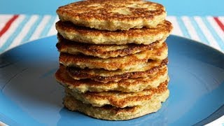 Easy Potato Pancakes  Polish Placki Ziemniaczane [upl. by Lita]