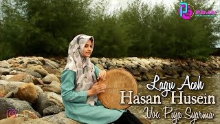 Puja Syarma  Hasan Husen Official Music Video [upl. by Namara931]