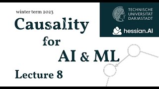 Causality for AI amp ML WiSe2324 Lecture 8 Fairness [upl. by Darell]