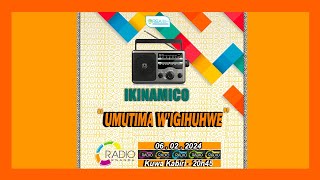 IKINAMICO Umutima wIgihuhwe [upl. by Ozne]