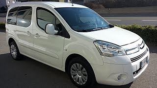 Citroen Berlingo Usato del 2011 Km 84000 16 Hdi 90 CV Combi N1 Trasformabile a Vettura [upl. by Agueda358]