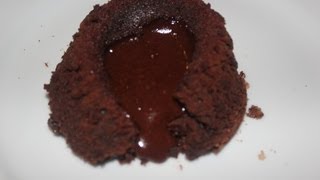 Molten Lava Cake [upl. by Ydnerb]